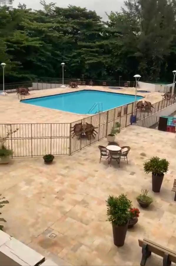 Suite Rio Hotel Residence Rio de Janeiro Exterior photo
