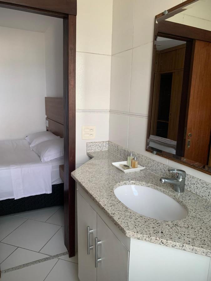 Suite Rio Hotel Residence Rio de Janeiro Exterior photo